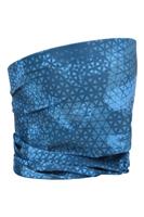 Mountain Warehouse Men Techwick Patterned Seamless Neck Gaiter Neckwarmer