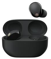 Sony Noise Cancelling Wireless Headphones WF-1000XM5 Bluetooth In-Ear Black