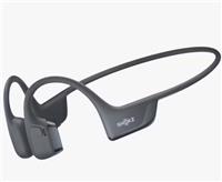 Shokz OpenRun Pro 2 Open-Ear Headphones Bluetooth Wireless USB-C Charging Black