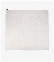 Herms Gris, Silk Quadrige II 90 Scarf