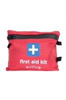 Mountain Warehouse Sports First Aid Kit Easy Pack Compact Emergency Kit Outdoors