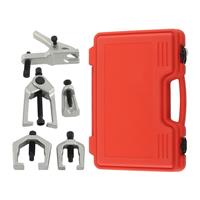 Heavy Duty 5pcs Tool universal Pitman Arm Puller and Ball Joint Separator Kit