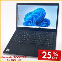 Lenovo ThinkPad T14 Gen 1 FHD Core i5-10310U 16GB 256GB SSD Windows 11 Laptop