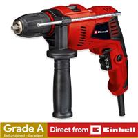 Einhell Rotary Hammer Drill Corded 550W TE-ID 500 E Refurb GRADE A