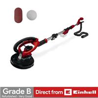 Einhell Cordless Drywall Sander 18V Sheets TP-DW 18/225 BODY ONLY Refurb GRADE B