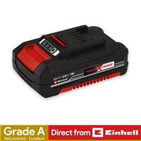 Einhell 2.0Ah Battery Power X-Change 18V LED Refurb GRADE A