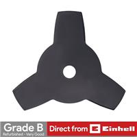 Einhell Brushcutter Spare Blade 255mm Replacement - GRADE B