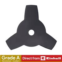 Einhell Brushcutter Spare Blade 255mm Replacement - GRADE A