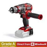 Einhell Cordless Combi Drill 80Nm 18V PXC TP-CD 18/80 BODY ONLY Refurb GRADE A