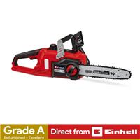 Einhell Cordless Chainsaw 30cm BL 18V PXC FORTEXXA BODY ONLY Refurb GRADE A