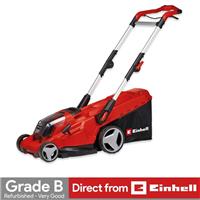 Einhell Cordless Lawnmower 41cm 36V PXC GP-CM 36/41 Li BODY ONLY Refurb GRADE B