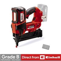 Einhell Cordless Staple Gun Stapler 18V FIXETTO 18/38 S BODY ONLY Refurb GRADE B