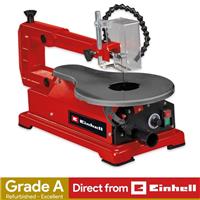 Einhell Scroll Saw 120W TC-SS 406 E Table Incline Corded Refurb GRADE A