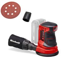 Einhell Cordless Orbital Sander 125mm 18V TE-RS 18 PXC BODY ONLY Refurb GRADE A
