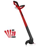Einhell Cordless Grass Trimmer 24cm 18V Strimmer BL BODY ONLY Refurb GRADE A