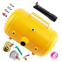 5 Gallon 20L Air Tire Bead Seater Blaster Inflator Garage Wheel Repair Tool UK