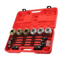 26piece Pull Press Sleeve Kit for Bush Bearing Professional Removal Install Tool
