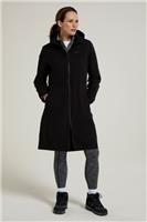 Mountain Warehouse Hilltop Extra Long Women's Jacket Waterproof Outdoor Coat - 20 Regular