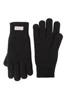 Mountain Warehouse Thinsulate Unisex Gloves Knitted Winter Warm Men Womens Glove