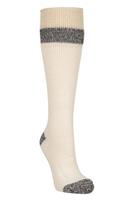 Mountain Warehouse Women's Welly Socks Comfort Ladies Heat Thermal Cosy Sock