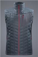 Mountain Warehouse Ultra Siurana Men's Hybrid Softshell Gilet Outdoor Jacket - XXS Regular