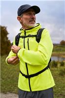 Mountain Warehouse Cadence Men Waterproof Active Jacket Reflective Everyday Coat - XS Regular