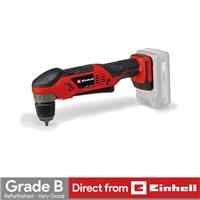 Einhell Cordless Angle Drill 45Nm 18V PXC TE-AD 18 Li BODY ONLY Refurb GRADE B