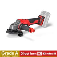 Einhell Cordless Angle Grinder 18V 115mm Pro AXXIO BODY ONLY Refurb GRADE A