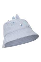 Mountain Warehouse Boys Bucket Hat Baby Lightweight Soft Cotton Casual Headwear