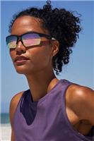 Mountain Warehouse Glide Women's Polarized Sunglasses Comfy Ladies Eyewear 400UV