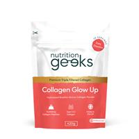 Nutrition Geeks Collagen Glow Up