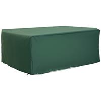 Outsunny Garden Protective Furniture Cover for Wicker Rattan from UV Rain Birds