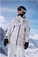 Animal Trail Women's Snow Jacket Ladies Waterproof Technical Warm Coat - 18 Regular