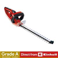 Einhell Electric Hedge Trimmer 50cm 450W Corded GC-EH 4550 Refurb GRADE A