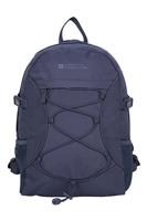 Mountain Warehouse Bolt Unisex Big Backpack Compact Versatile Practical Rucksack