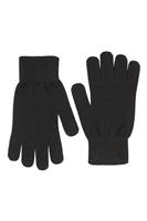 Mountain Warehouse Women's Knitted Gloves Comfortable Everyday Warm Hand Cover