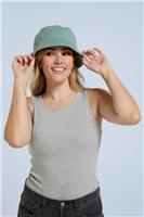 Animal Indie Women's Cotton Bucket Hat Ladies Lightweight Summer Cap