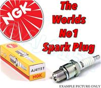 NGK spark plug BKR6-E (plugs) BKR6E trade prices 6962