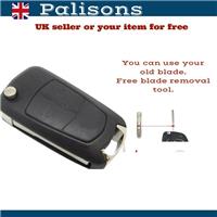 for Vauxhall corsa d vectra astra H zafira Meriva combo REMOTE KEY FOB CASE