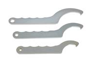 3 Piece C Spanner Set Kit, 45-55mm, 69-76mm, 89-96mm Shock, Suspension Adjusting