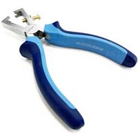 6 Wire Stripper Plier Electrical Wire Stripping adjustable Wire Strip Pliers