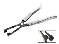 VALVE STEM OIL SEAL REMOVAL PLIERS Long Reach Puller Tool For deep seated seals