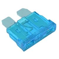 10 x 15A Standard Blade Fuse 15 Amp Auto Car Van Bike Truck
