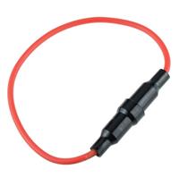 5mm x 20mm Inline Fuseholder Fuse Holder 10A