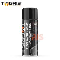 Tygris R239 400ml cold galvanising zinc spray aerosol 99% galv heavy duty