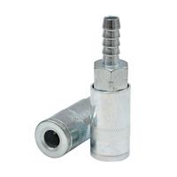 Air Line Fitting Quick Release For PCL Vertex Compressor Air Hose End 10mm 2PC