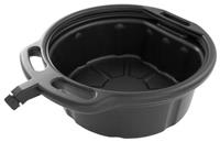 OIL COOLANT GEARBOX FUEL DRAIN TRAY PAN 16 LITRE CAPACITY BUCKET CAR MOTORBIKE
