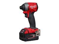 Milwaukee M18FID2-502X 18v Li-ion Fuel Impact Driver With 2 Batteries
