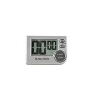 Salter Digital Kitchen Timer Electric Big Button Easy Read Count Up Stopwatch