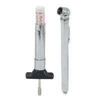 Analogue Car Tyre Safety Kit Tread Depth & Air Pressure Gauge